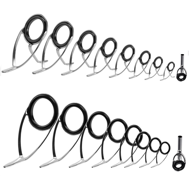Fishing Rod Spinning - Aksesori memancing Kit pengganti tongkat pancing,