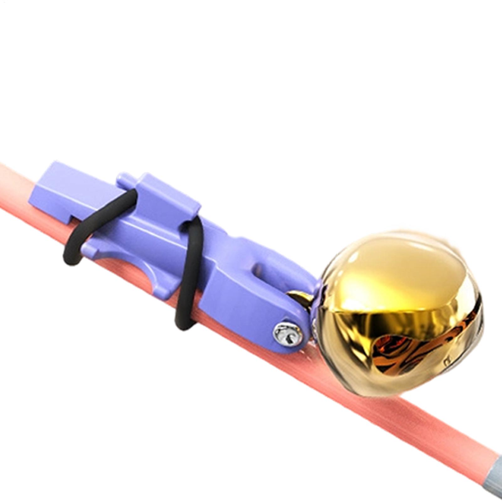 Fishing Rod Ice - 3 buah bel alarm gigitan ikan