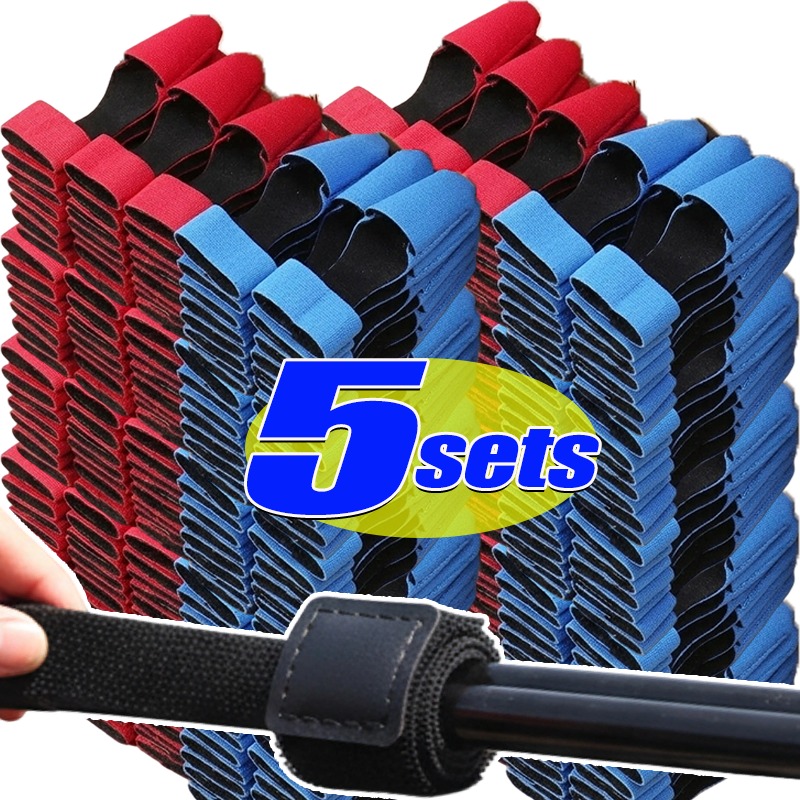 Fishing Rod Spinning - Pelindung Ujung Joran Pancing, Penutup Elastis,