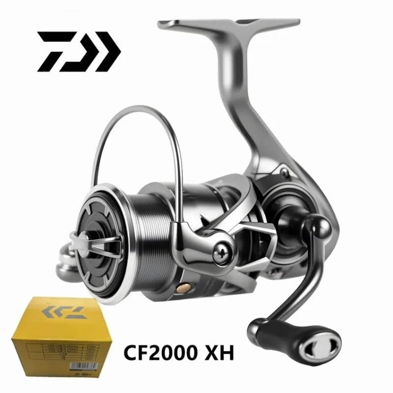 DAIWA 15Kg Daya Tarik Maksimum - Daiwa Reel Fuego ulasan dan harga