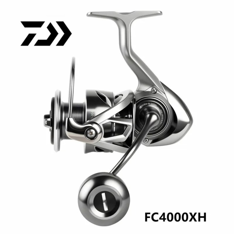 DAIWA 15Kg Daya Tarik Maksimum - Daiwa Reel Fuego ulasan dan harga