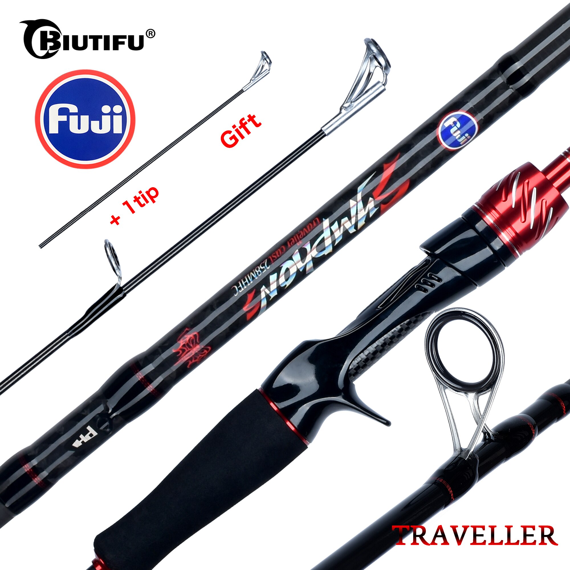 BIUTIFU joran pancing Spinning - Fishing Rod Ice ulasan dan harga