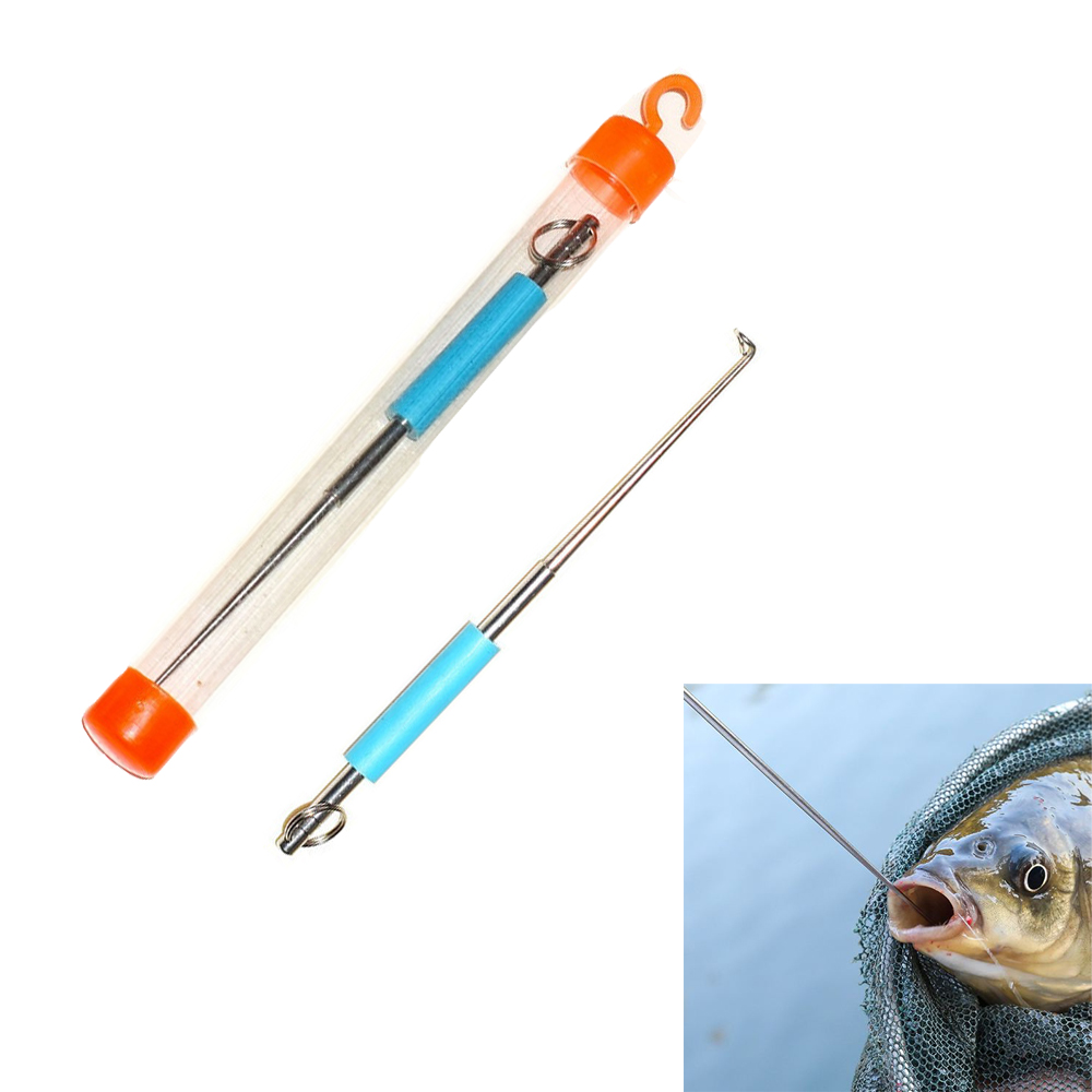 Alat kait pancing, 1 buah muda - Fishing Rod Building Kit ulasan dan harga