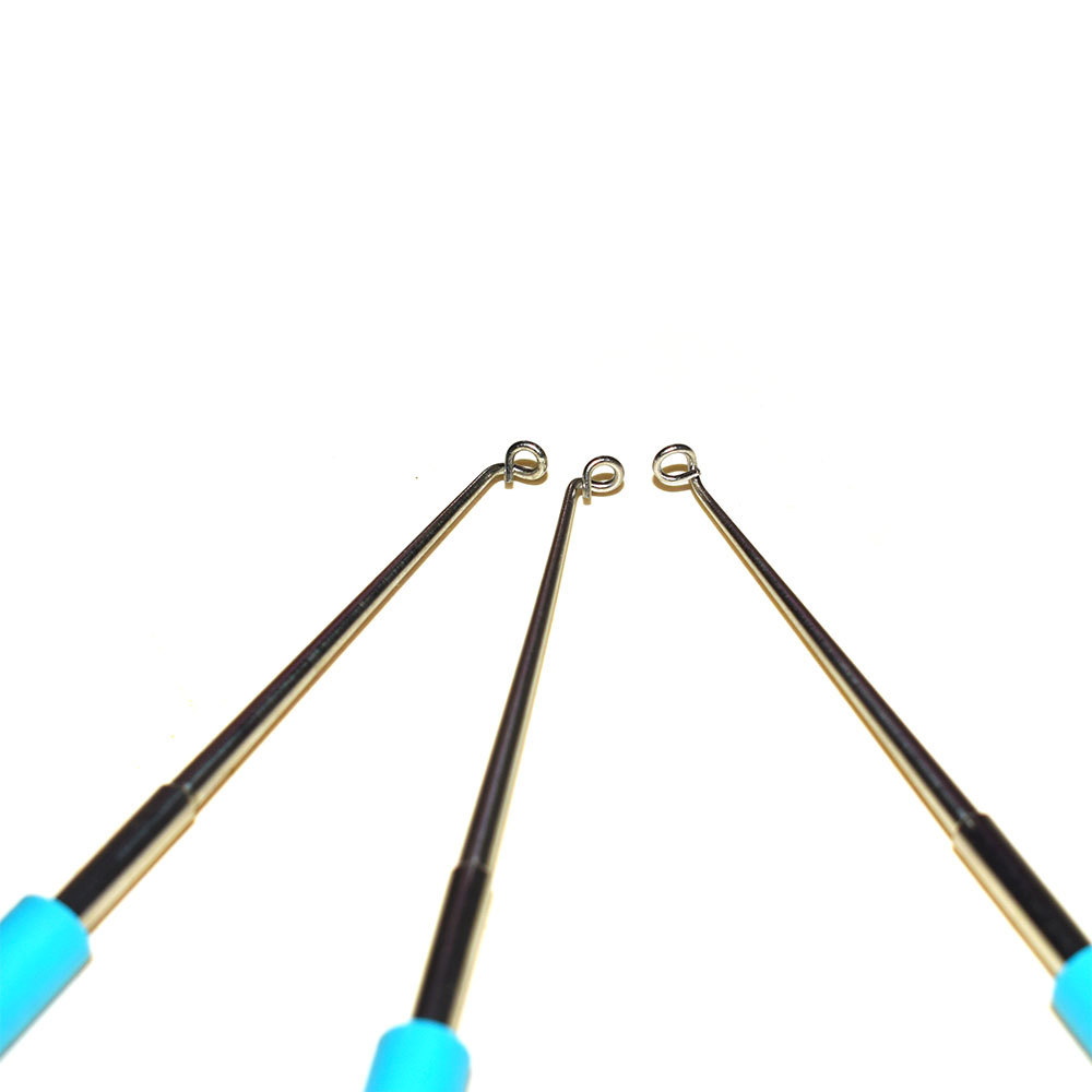 Alat kait pancing, 1 buah muda - Fishing Rod Building Kit ulasan dan harga