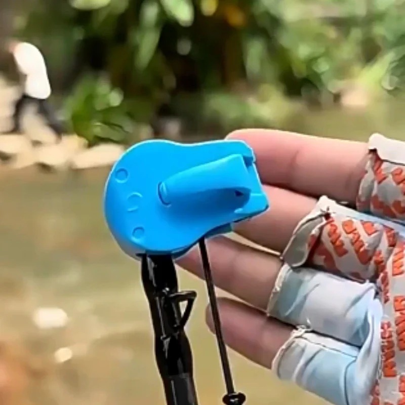 Tempat Joran Pancing ABS Fiksa - Fishing Rod Casting ulasan dan harga