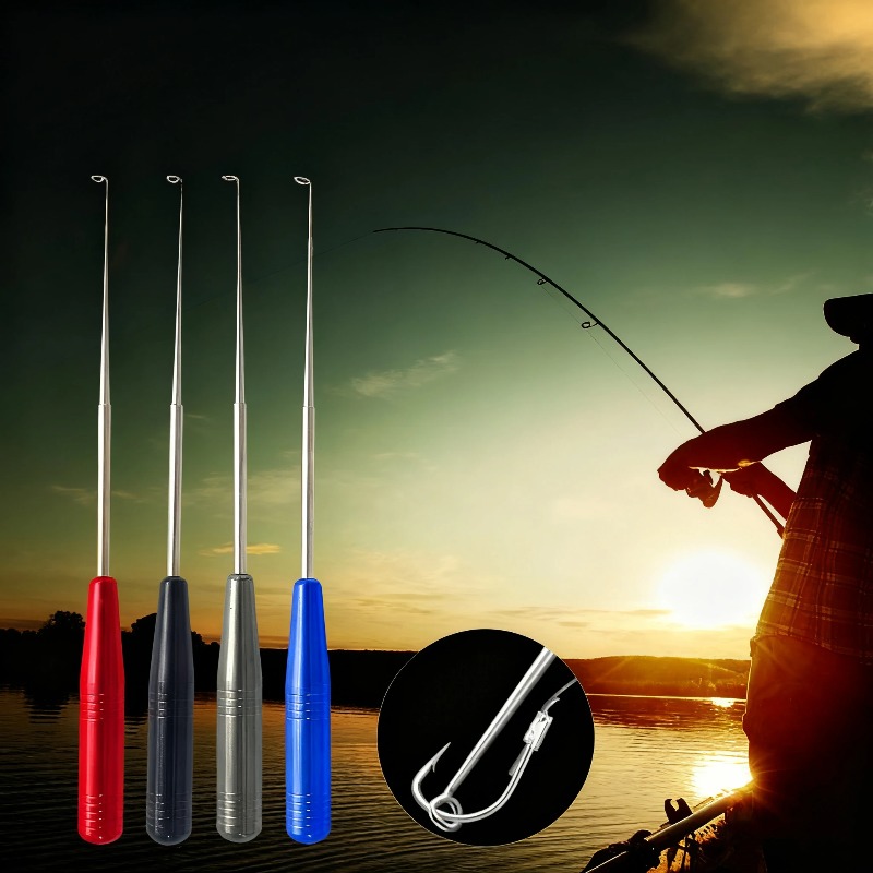 Alat Portabel Penghilang Kait  - Fishing Rod Building Kit ulasan dan harga