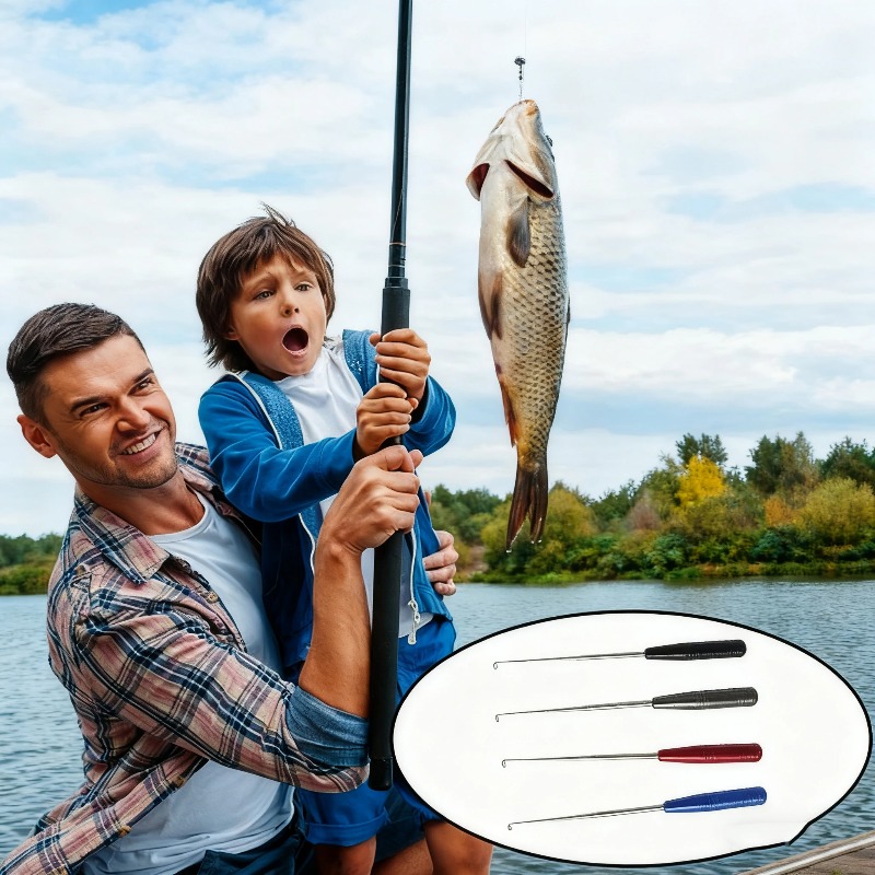 Alat Portabel Penghilang Kait  - Fishing Rod Building Kit ulasan dan harga