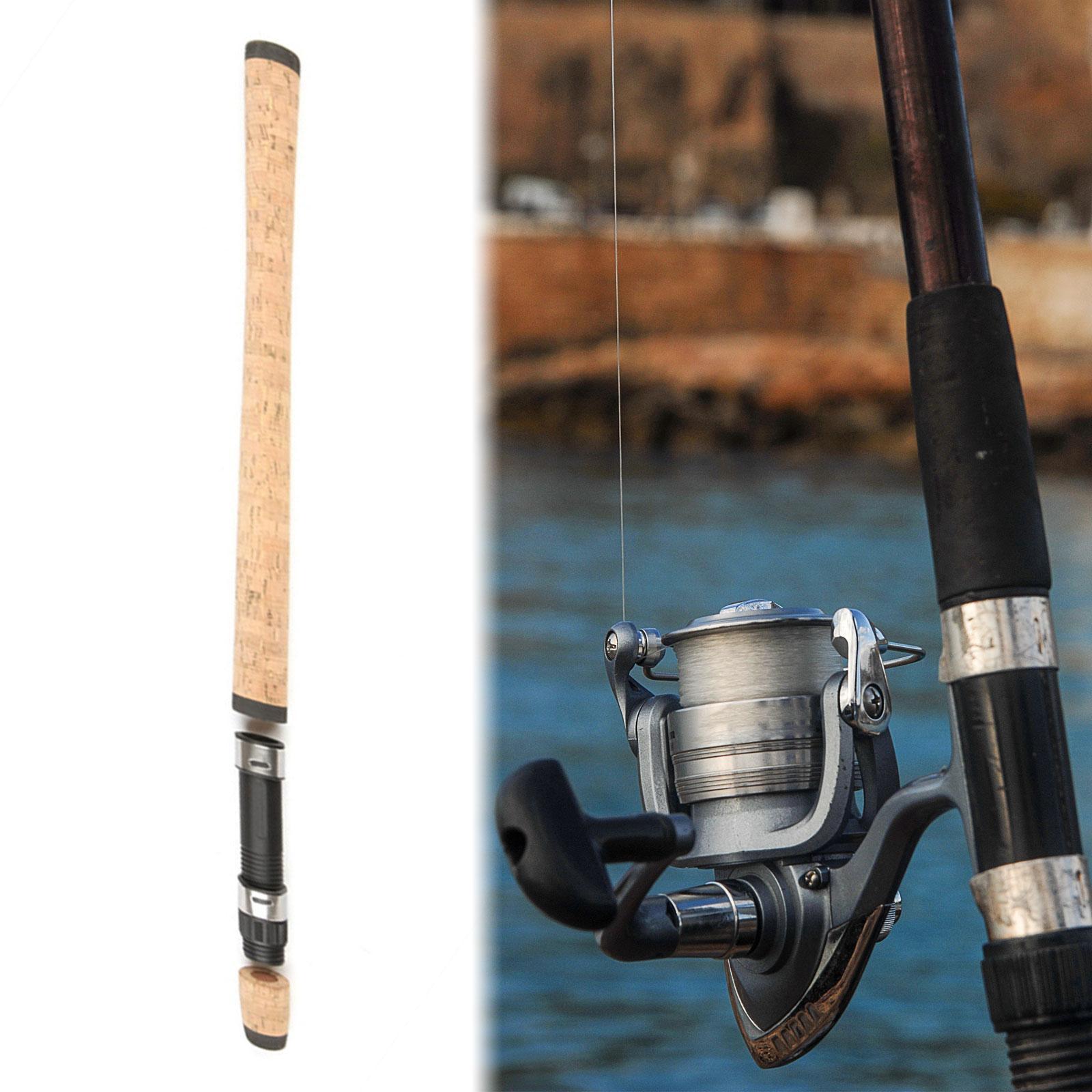 Pegangan Gabus Mudah Dipasang  - Fishing Rod Building Kit ulasan dan harga