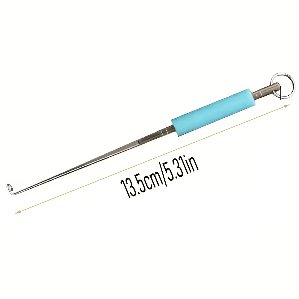 Alat Pelepas Kail Pancing Deep - Fishing Rod Building Kit ulasan dan harga