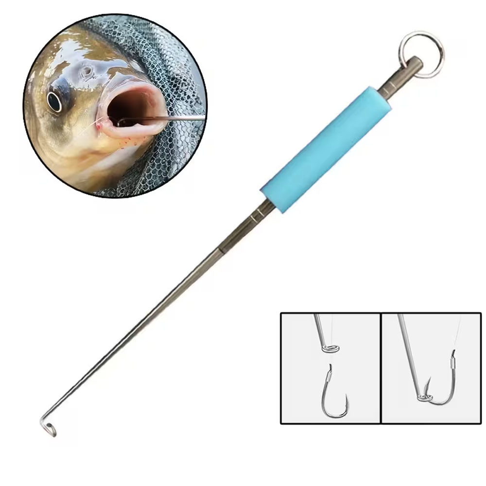 Alat Pelepas Kail Pancing Deep - Fishing Rod Building Kit ulasan dan harga