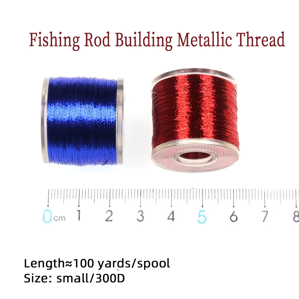 Benang Metalik Pembuat Joran P - Fishing Rod Building Kit ulasan dan harga