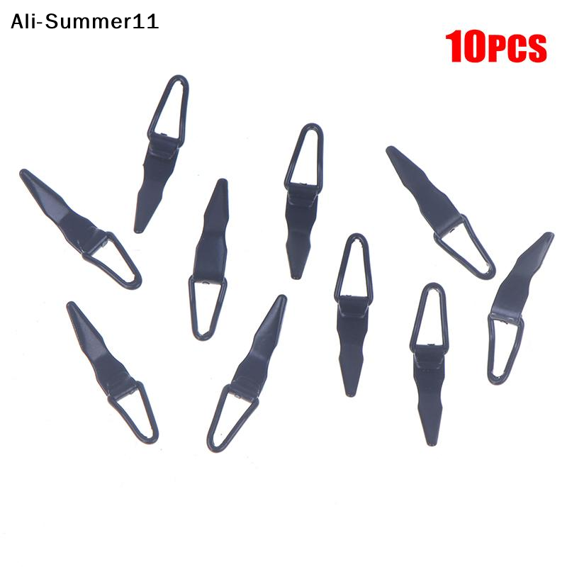 【11A】10 Buah Aksesori Umpan DI - Fishing Rod Fly ulasan dan harga
