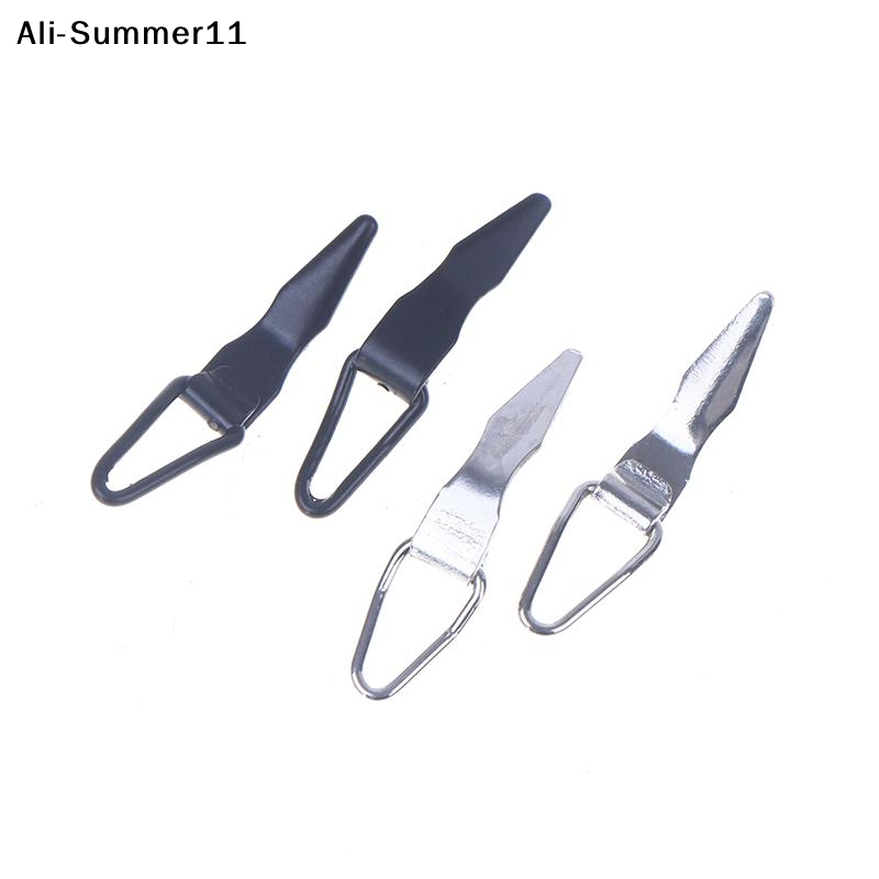 【11A】10 Buah Aksesori Umpan DI - Fishing Rod Fly ulasan dan harga