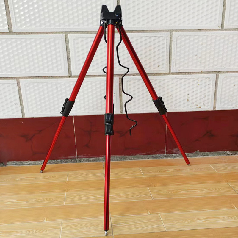Penyangga Tripod Joran Pancing - Fishing Rod Casting ulasan dan harga